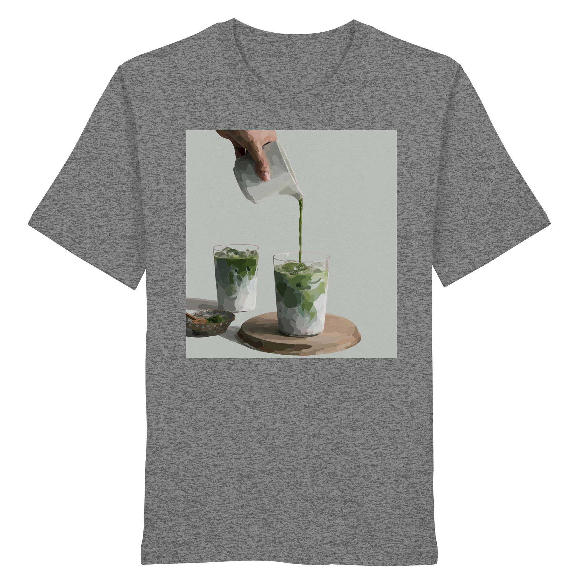 Matchart - Organic Shirt
