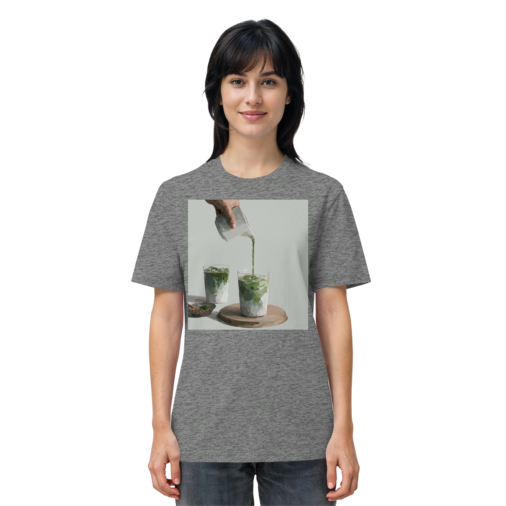 Matchart - Organic Shirt