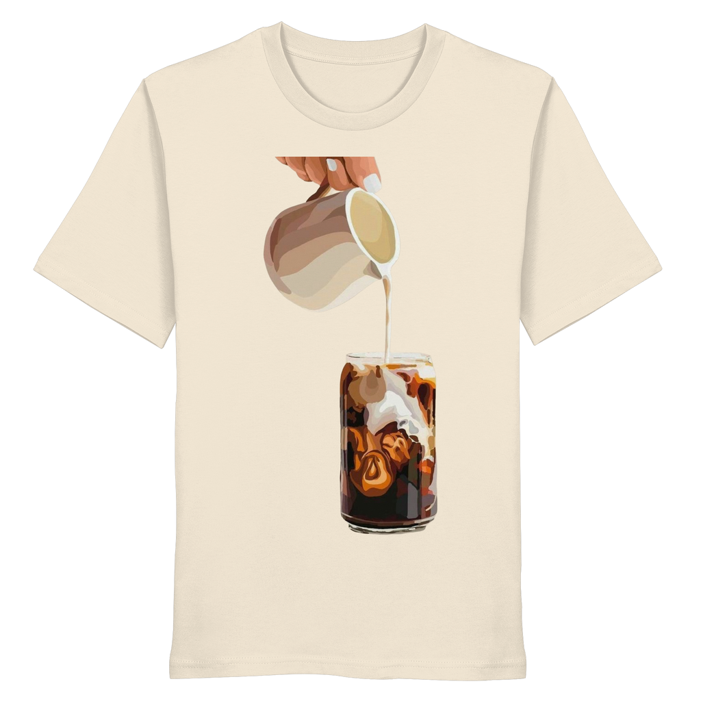 Kaffeeart  - Organic Shirt