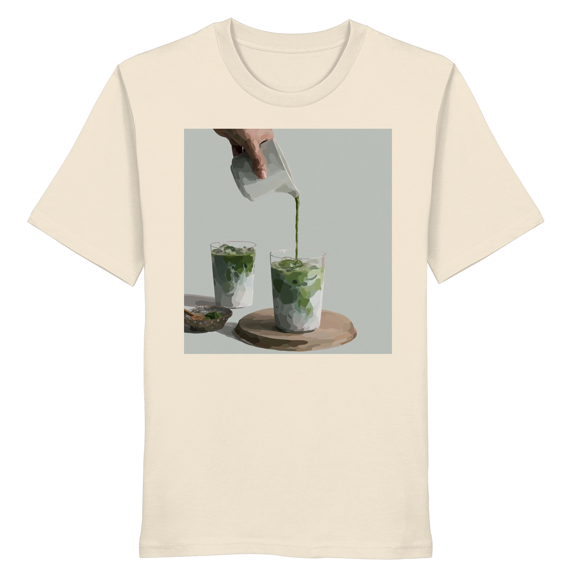 Matchart - Organic Shirt