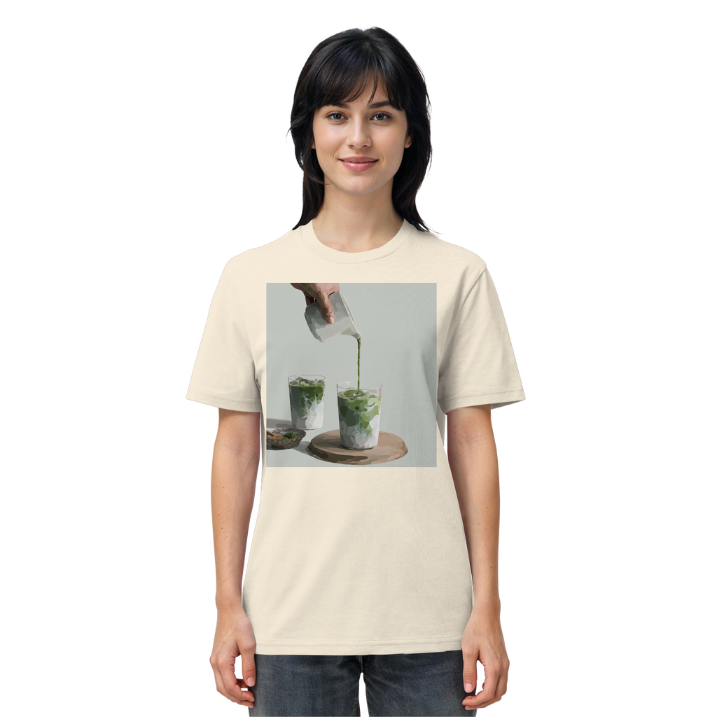 Matchart - Organic Shirt