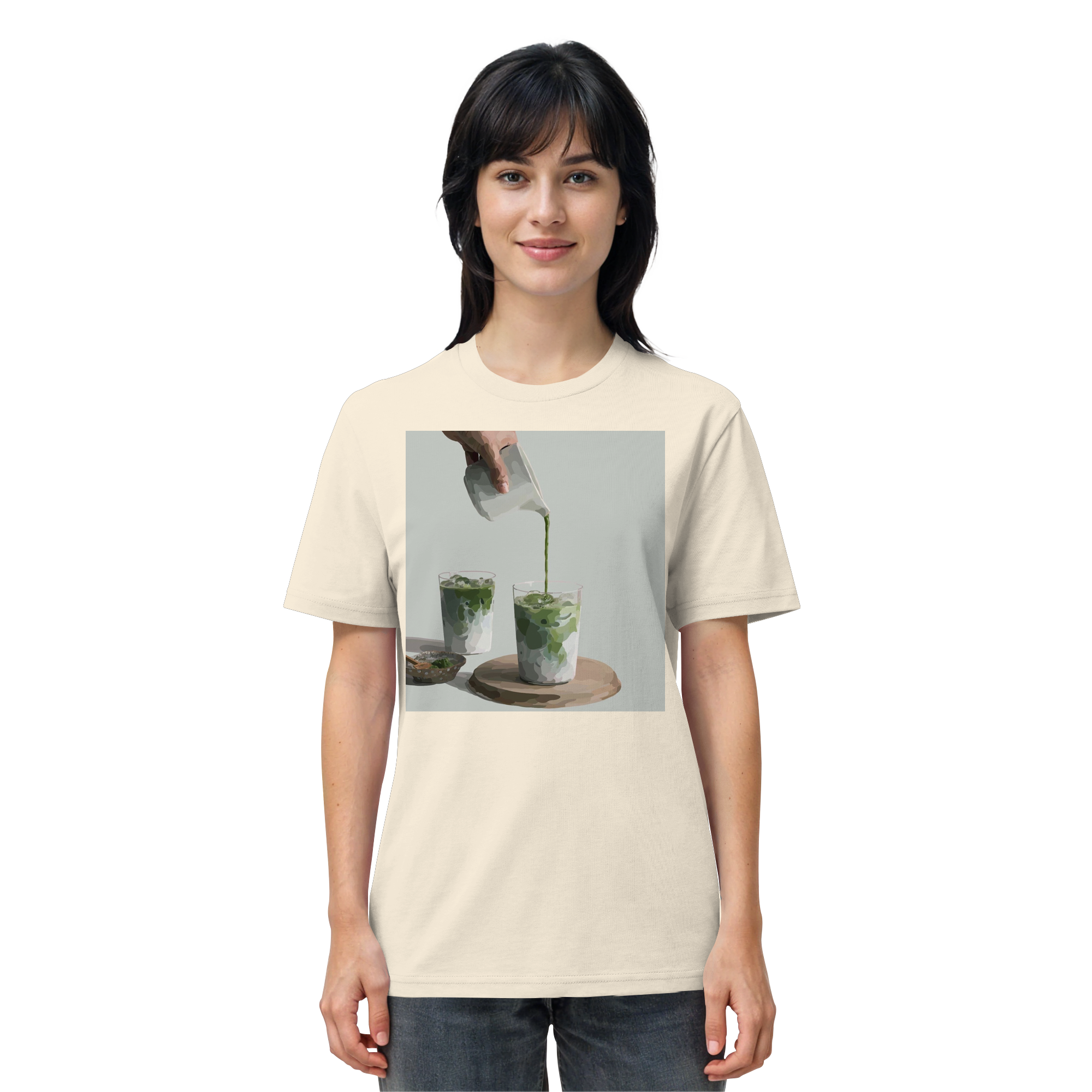 Matchart - Organic Shirt