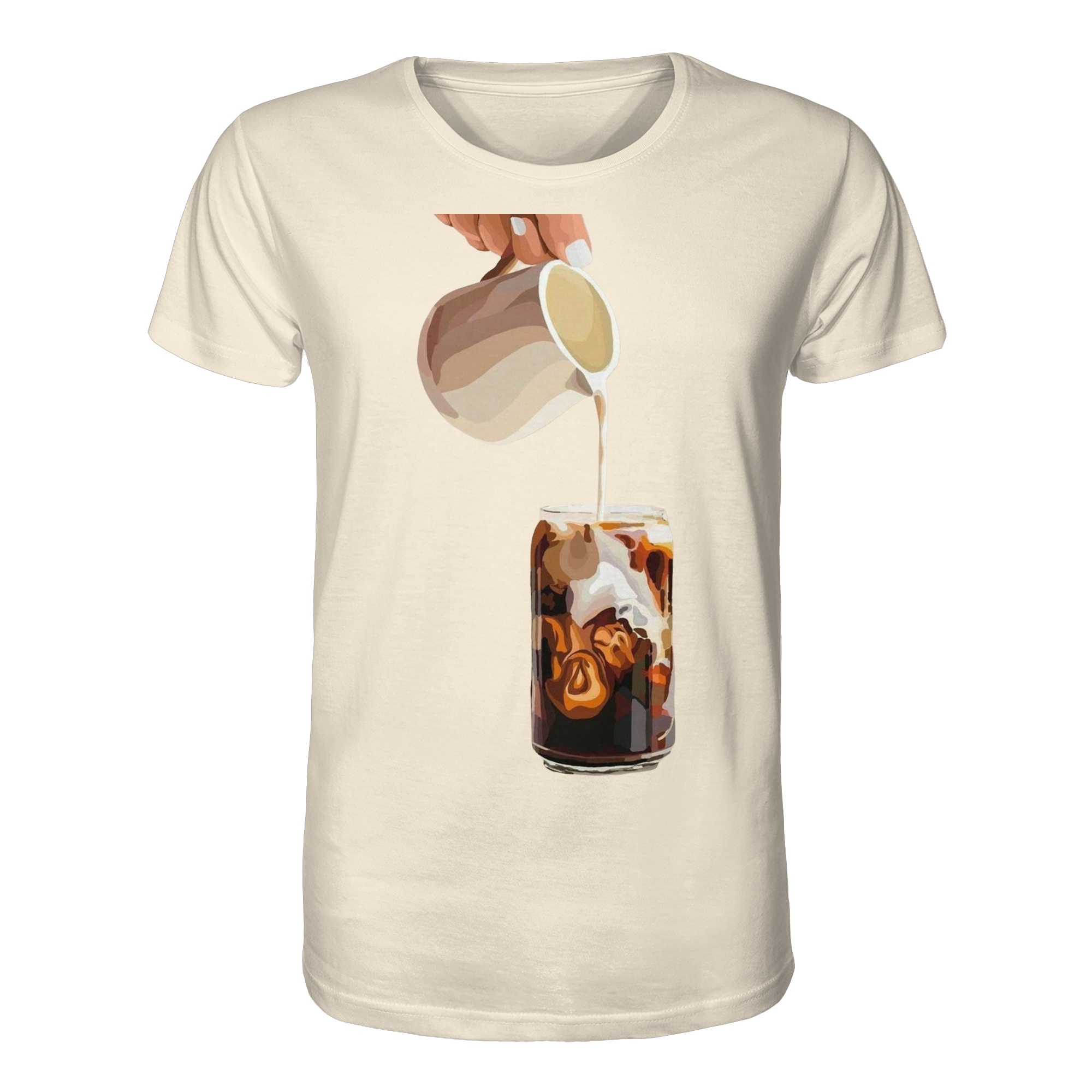 Kaffeeart  - Organic Shirt