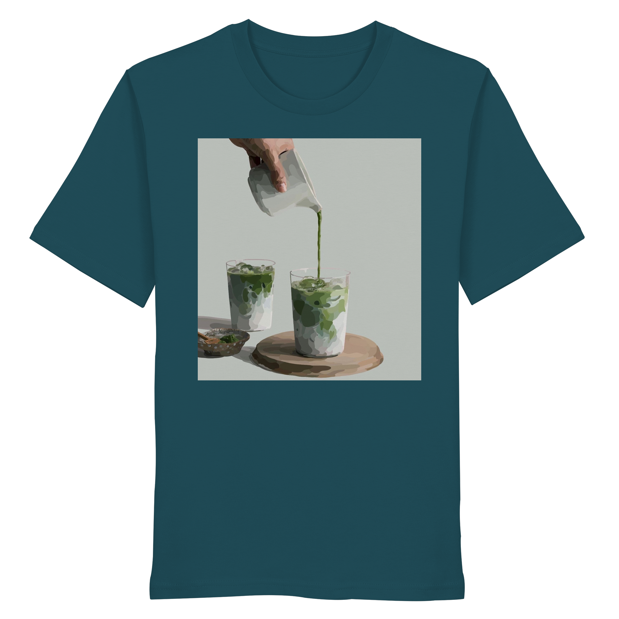 Matchart - Organic Shirt