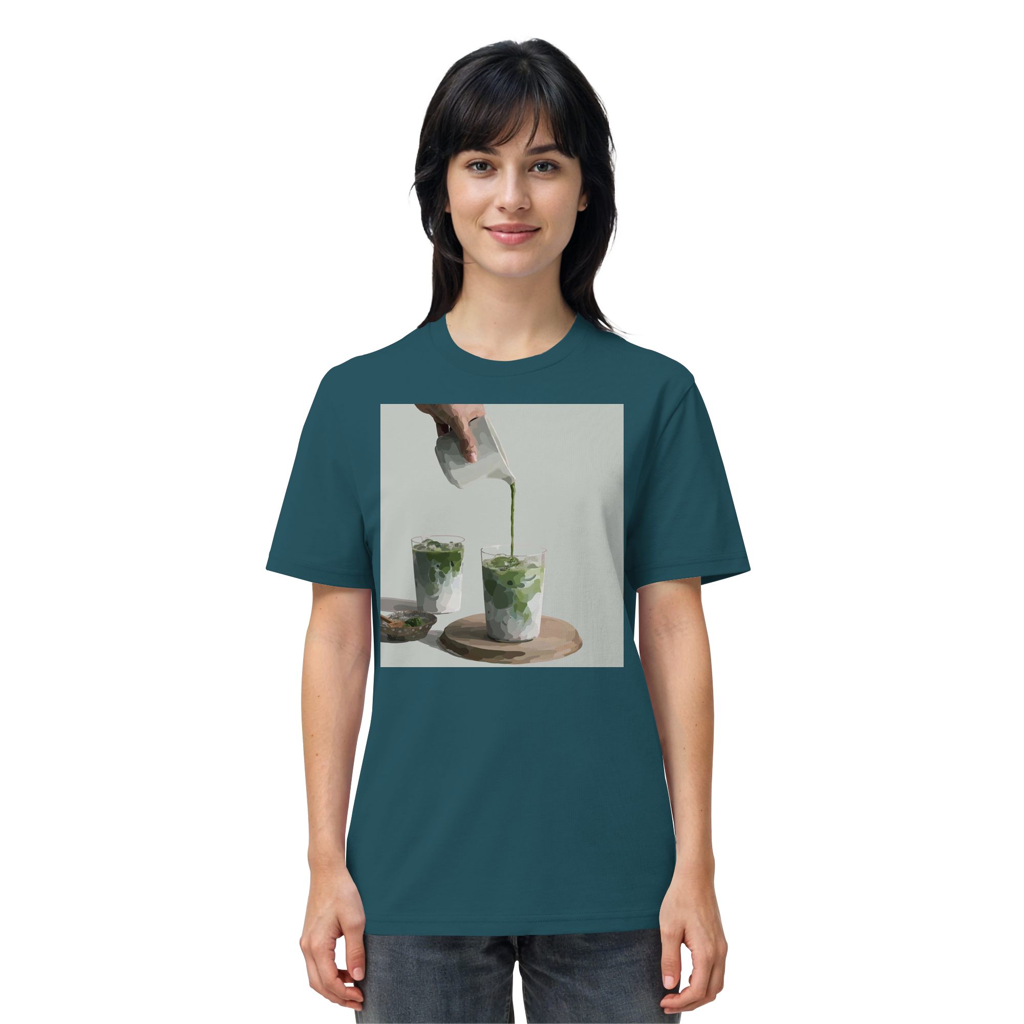 Matchart - Organic Shirt