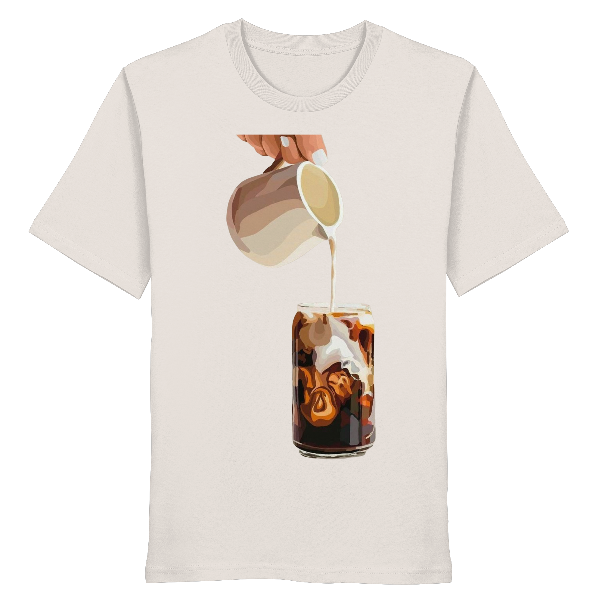 Kaffeeart  - Organic Shirt