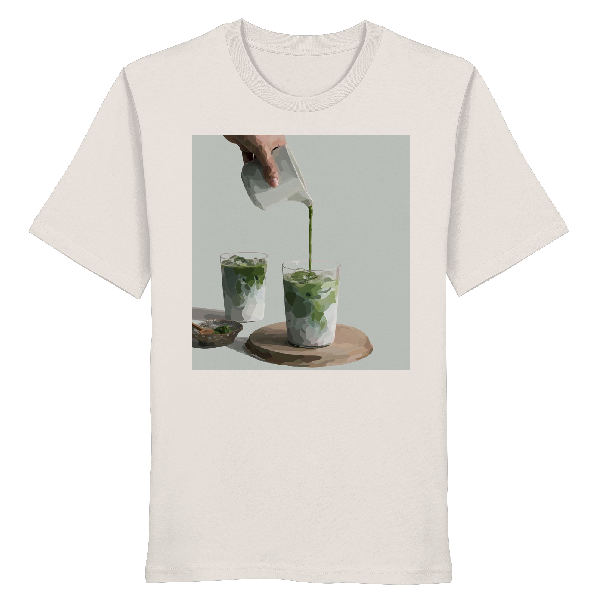 Matchart - Organic Shirt