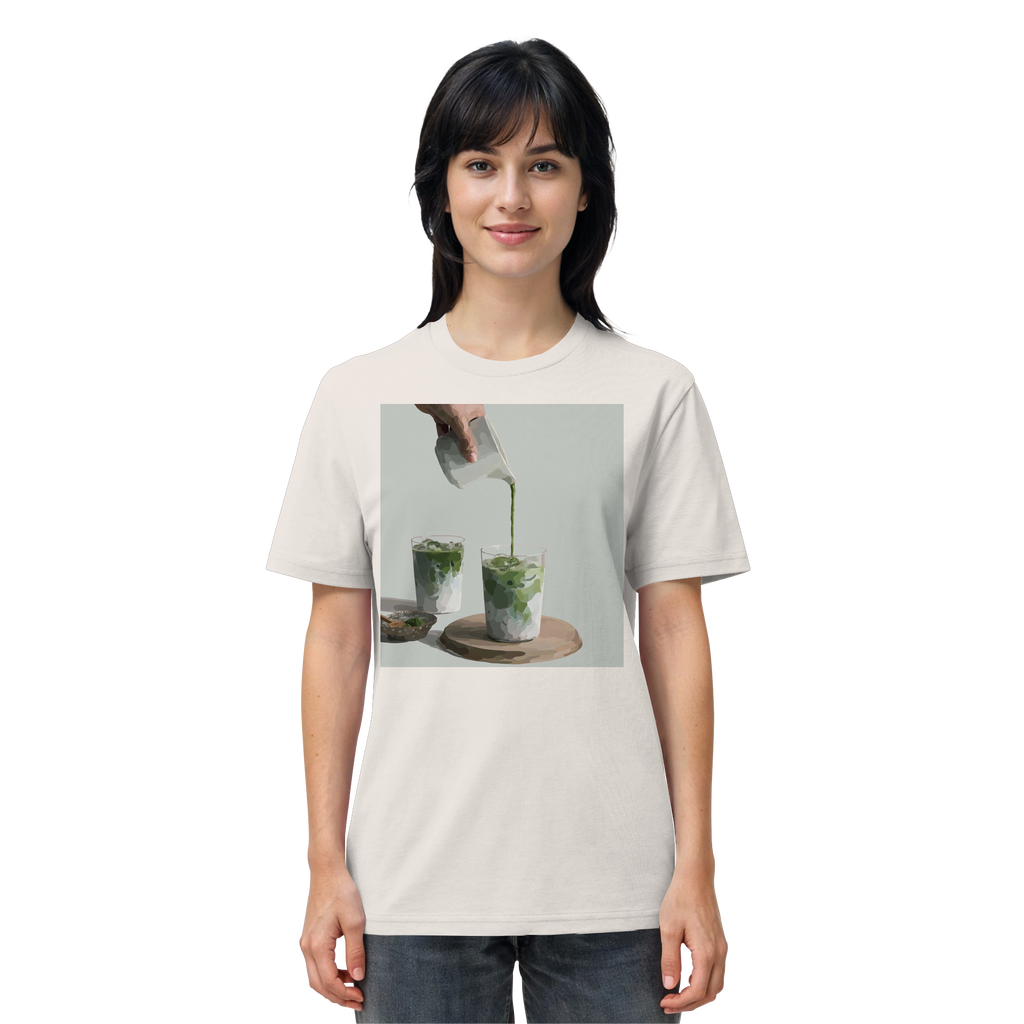 Matchart - Organic Shirt