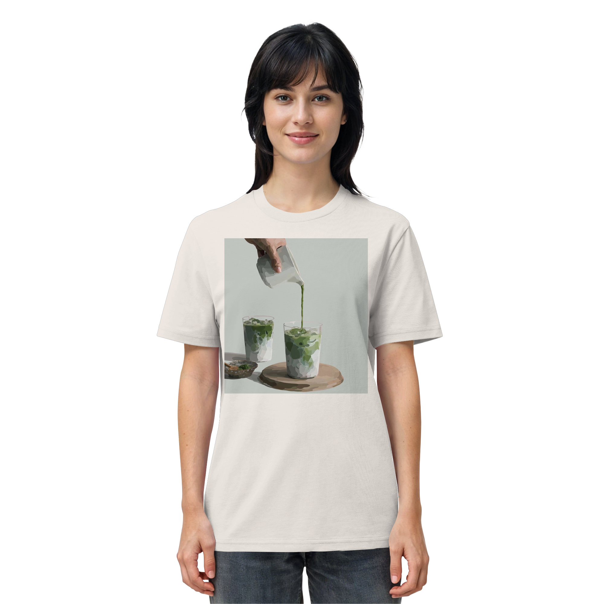 Matchart - Organic Shirt
