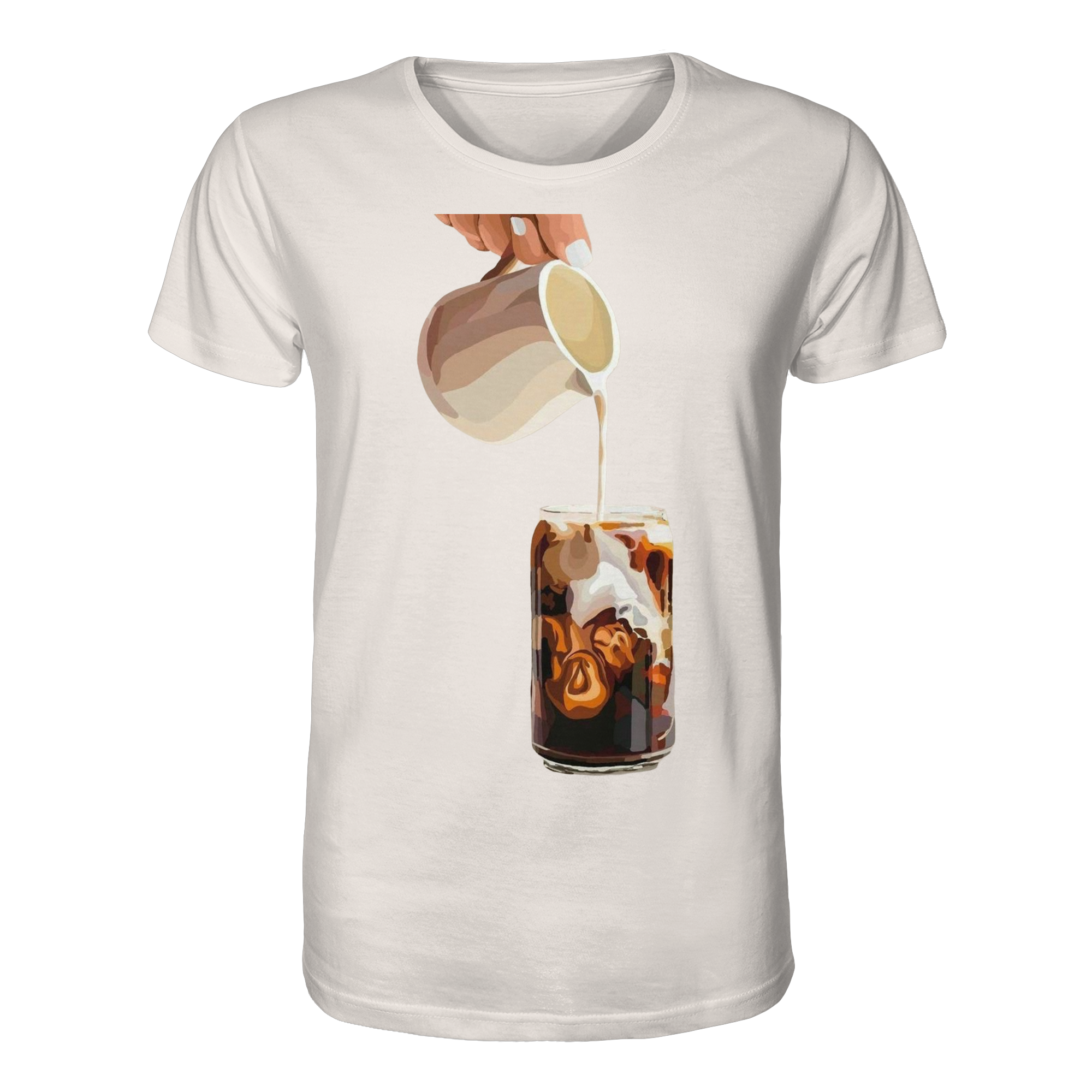 Kaffeeart  - Organic Shirt