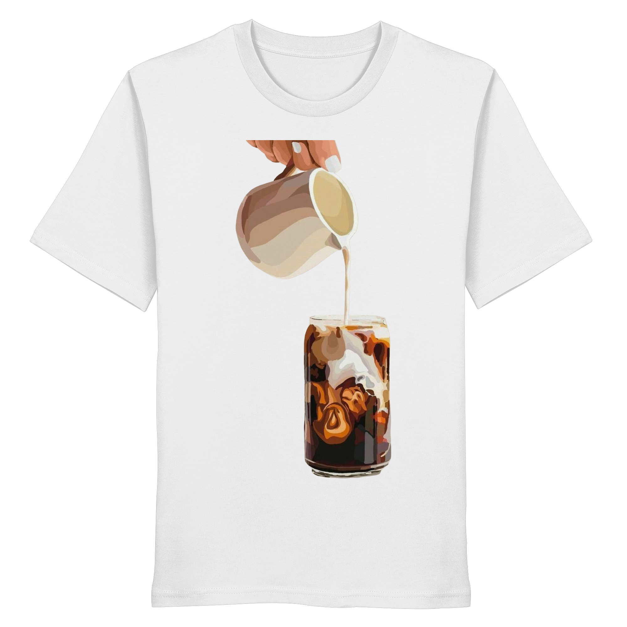 Kaffeeart  - Organic Shirt