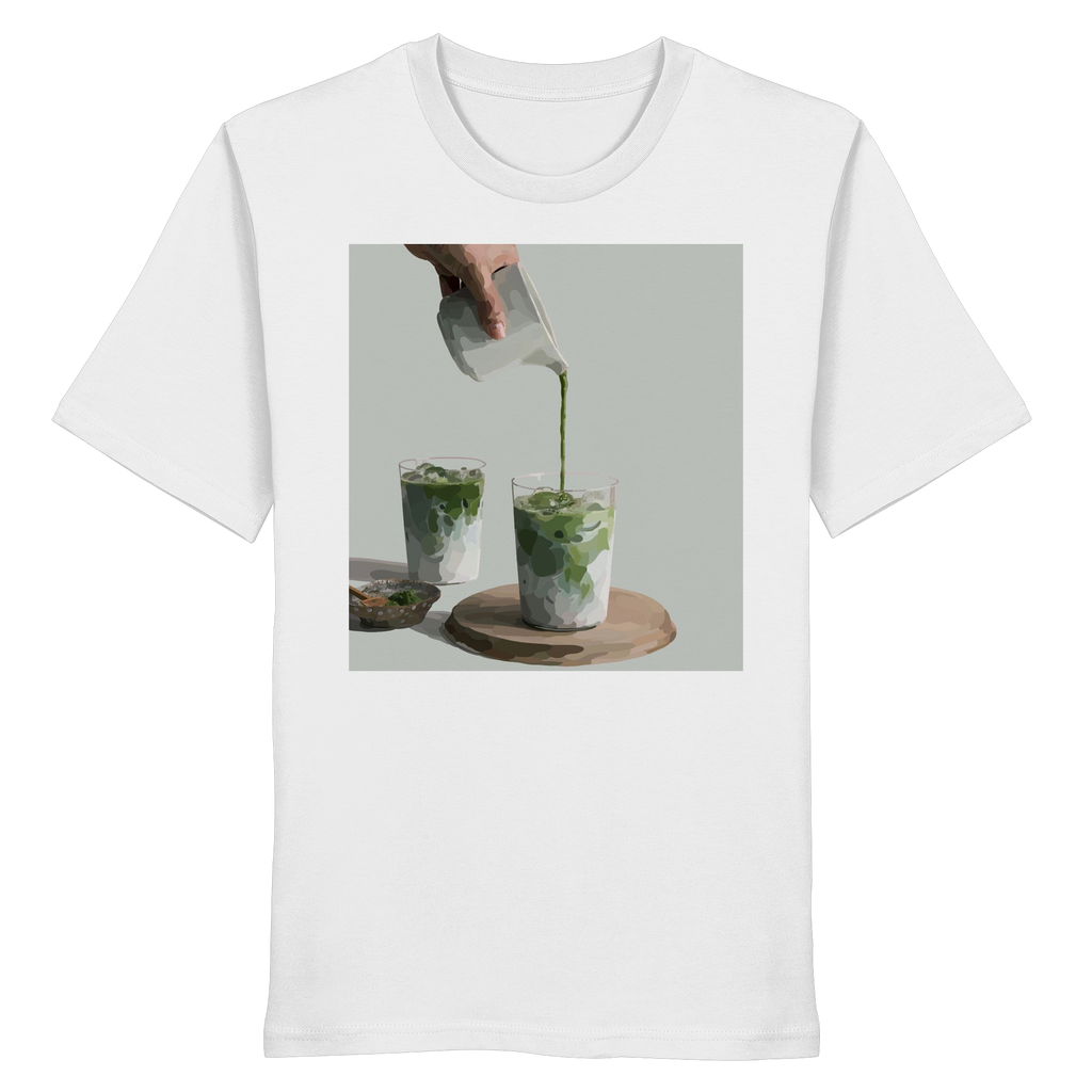 Matchart - Organic Shirt