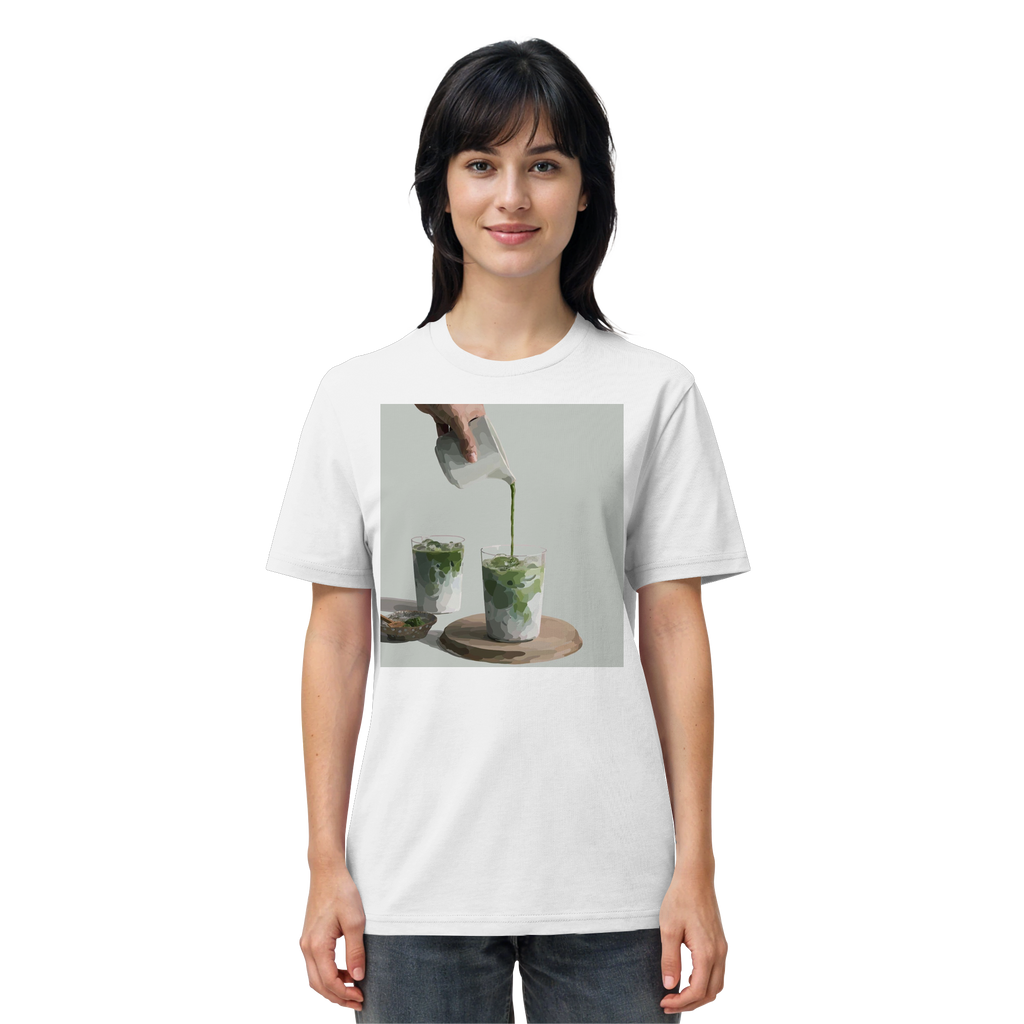 Matchart - Organic Shirt