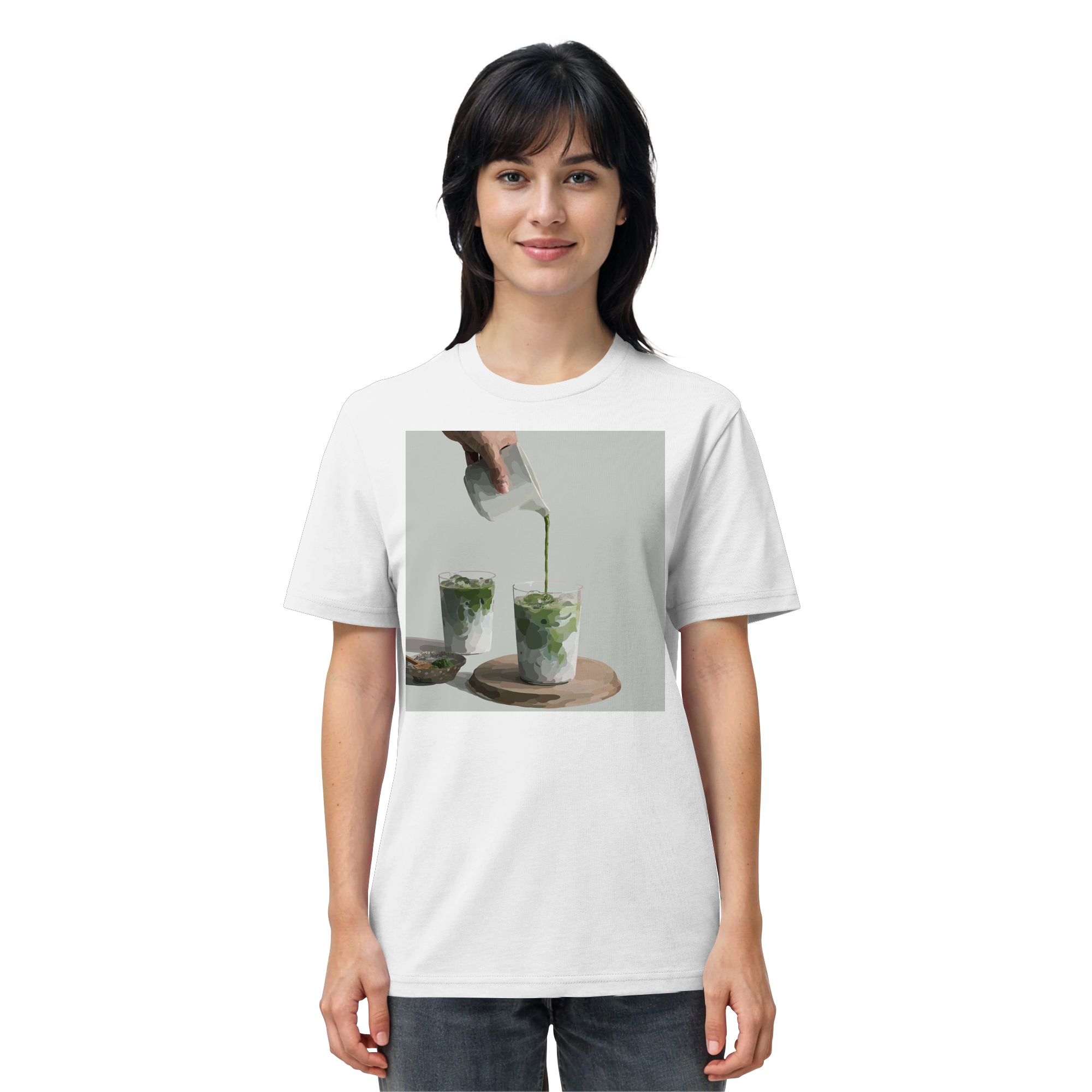 Matchart - Organic Shirt