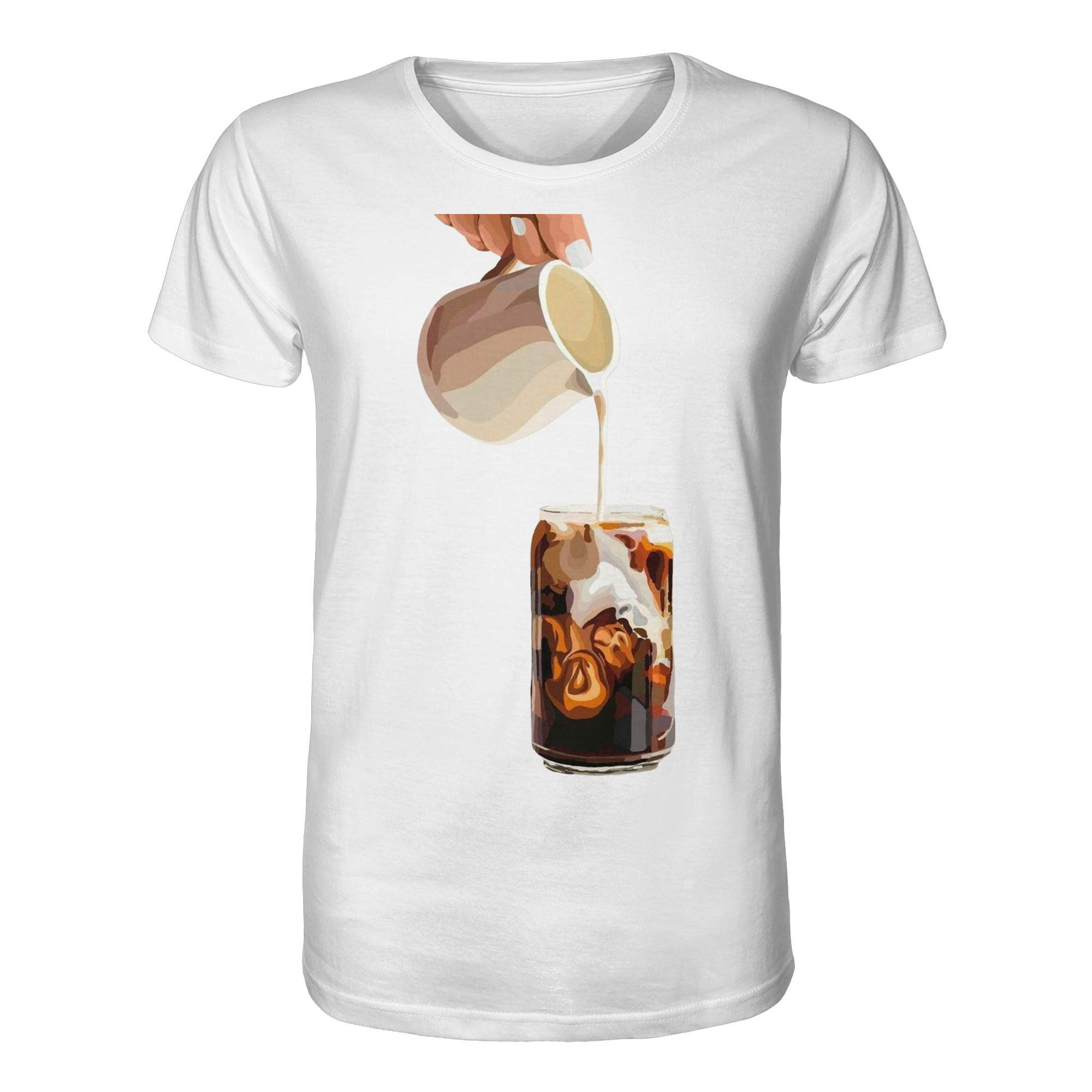 Kaffeeart  - Organic Shirt