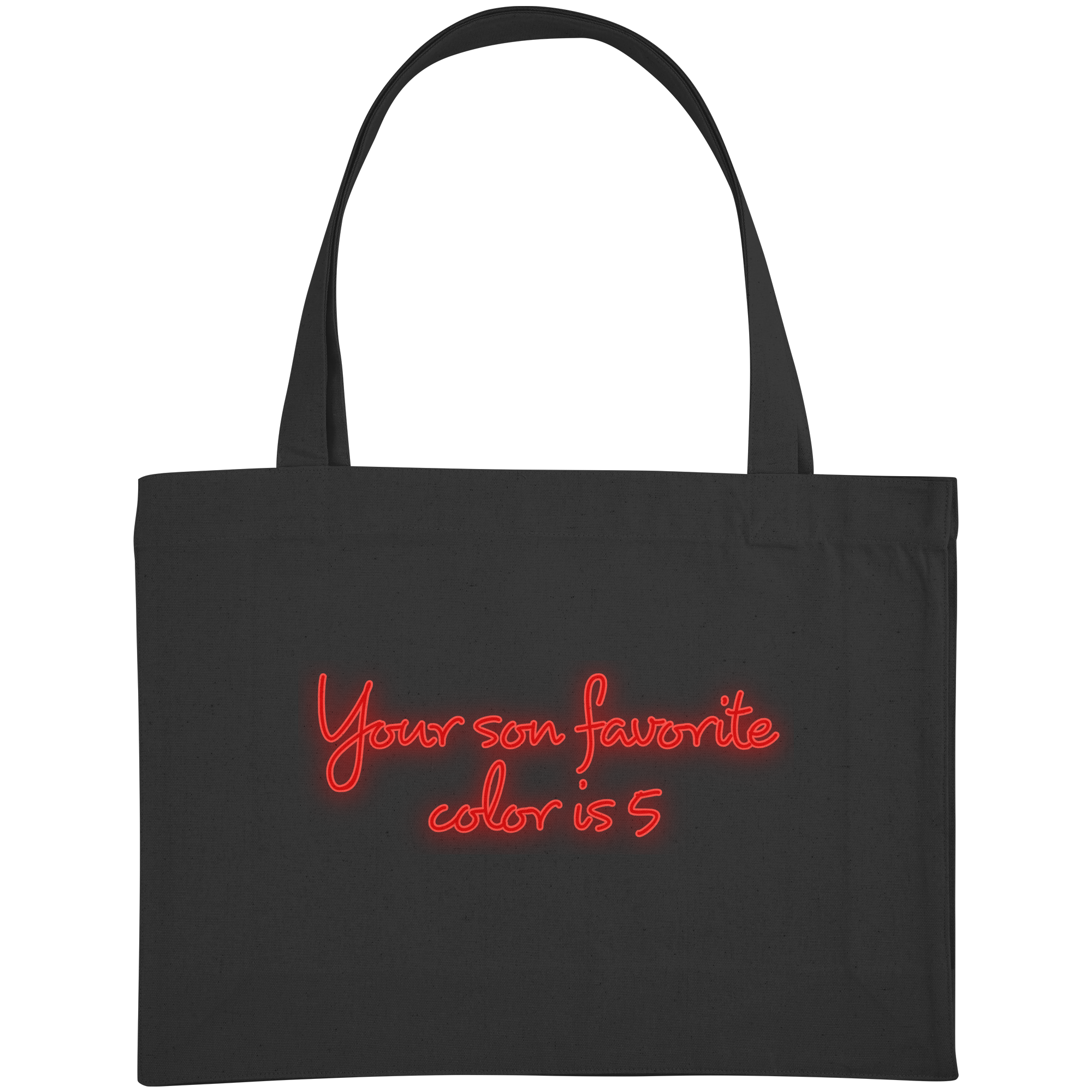 cardi B - Organic Shopping-Bag