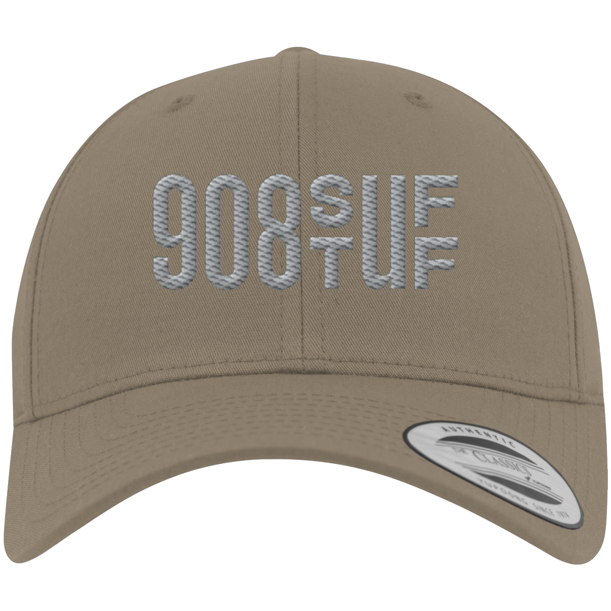 908 stuff 1  - Premium Baseball Cap