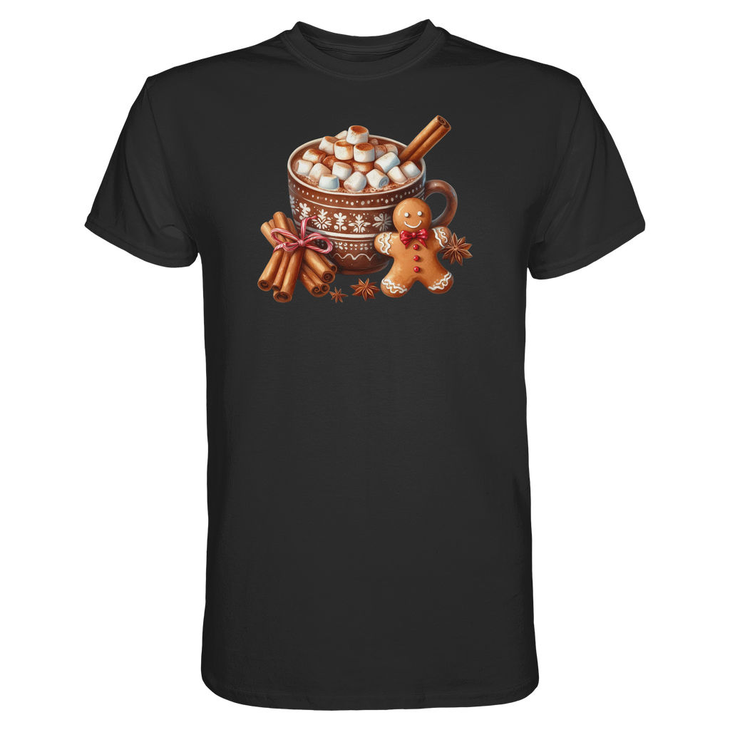 Heiße Schokolade  - Premium Shirt