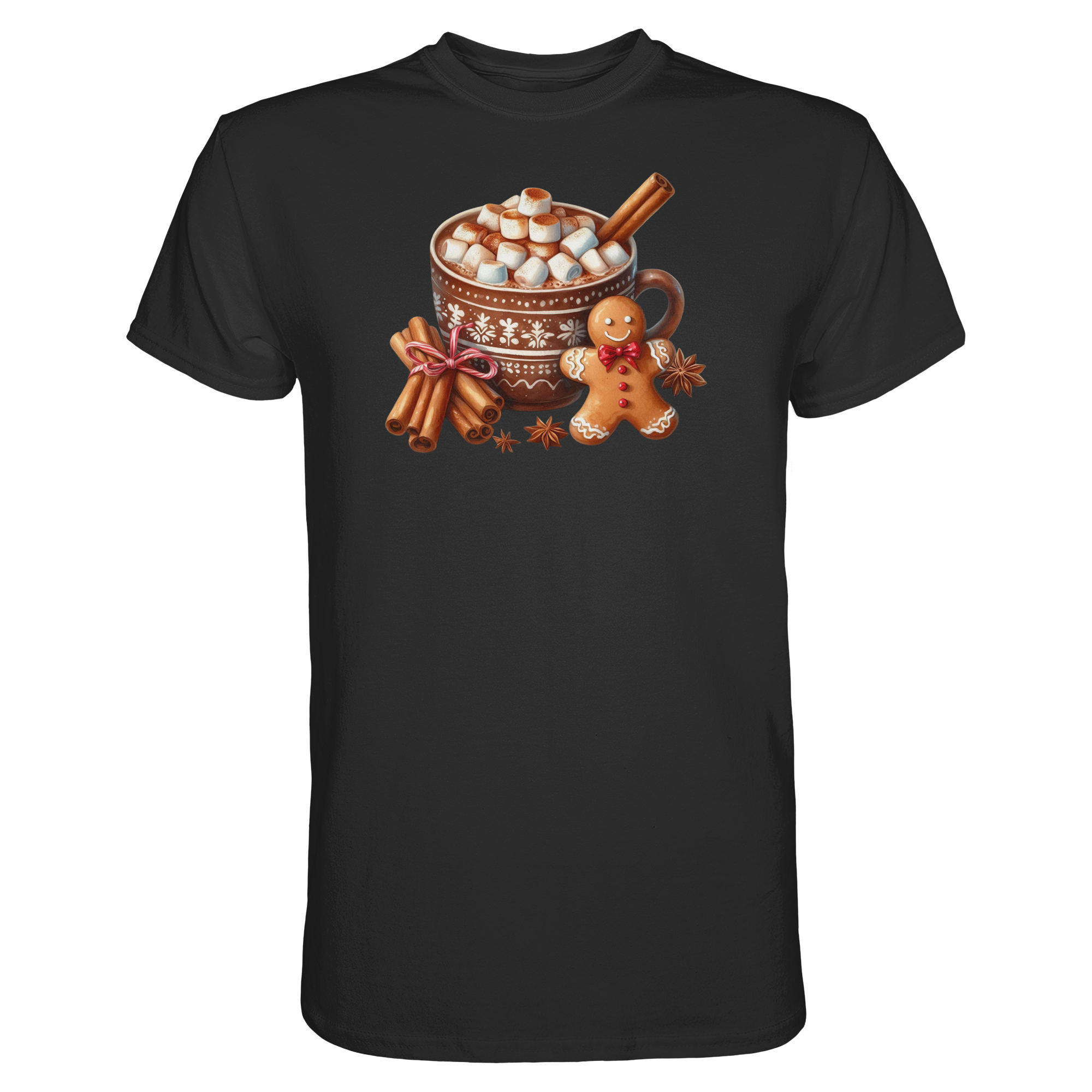 Heiße Schokolade  - Premium Shirt