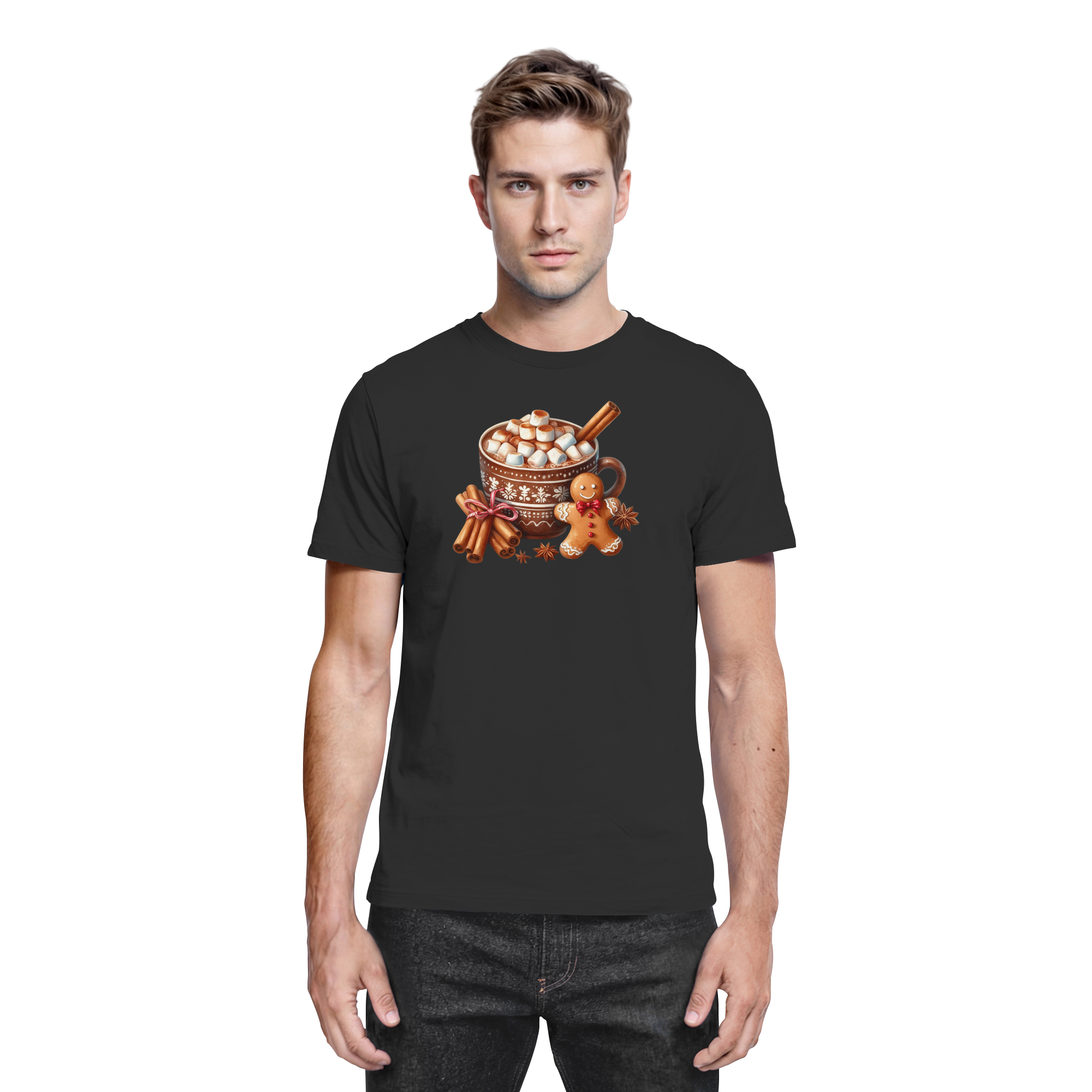 Heiße Schokolade  - Premium Shirt