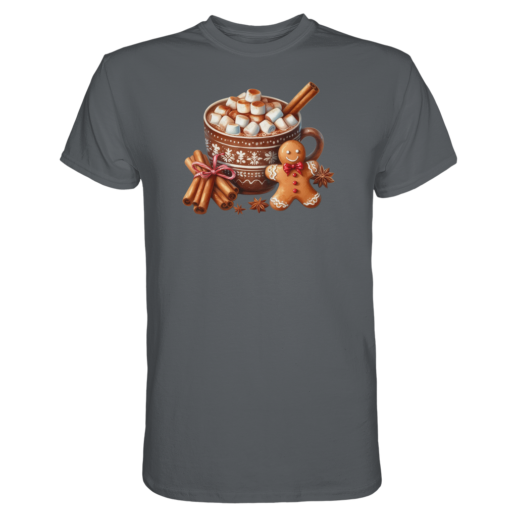 Heiße Schokolade  - Premium Shirt