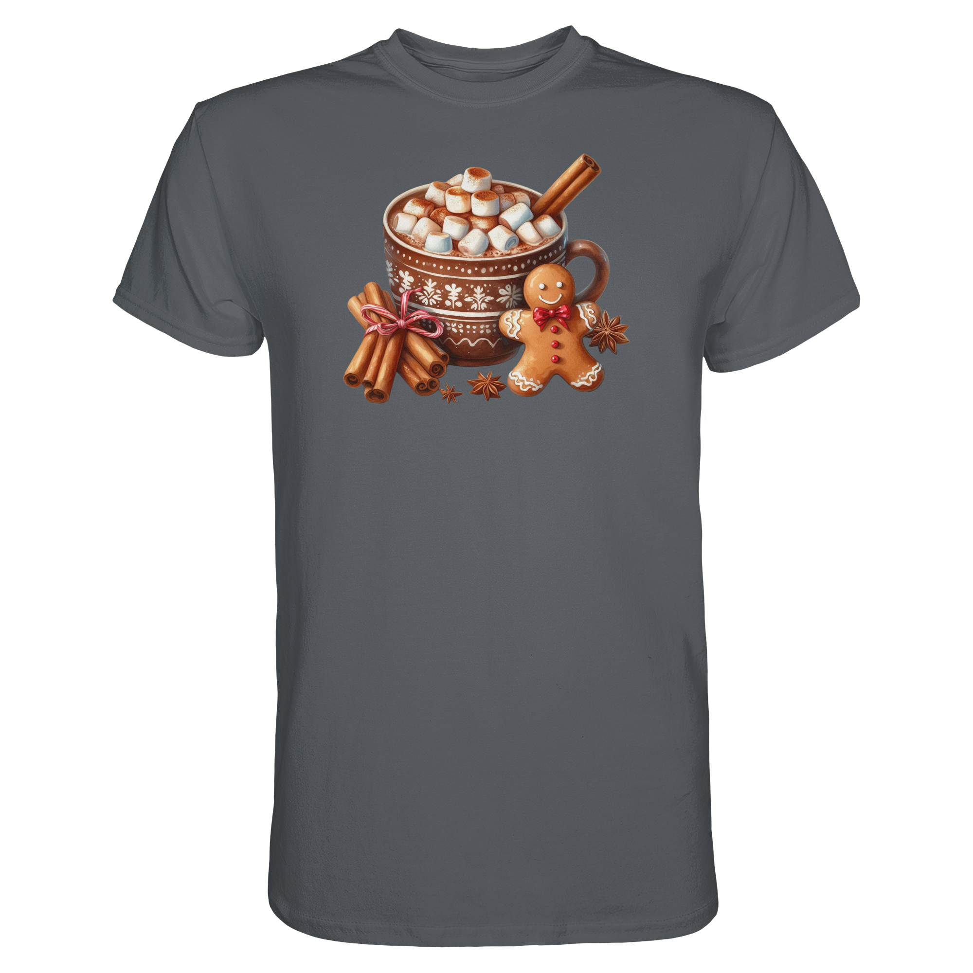 Heiße Schokolade  - Premium Shirt