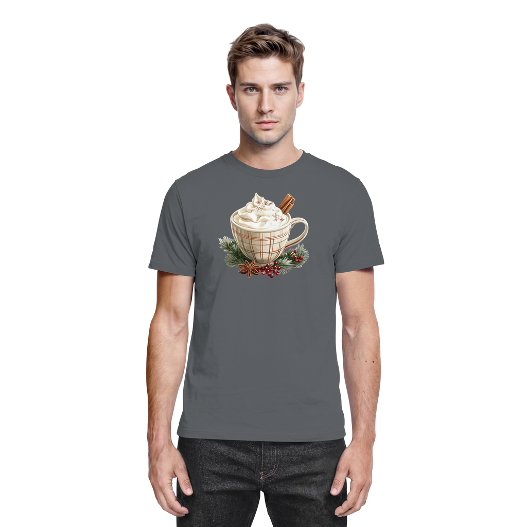 Cappuccino Weihnachtsedition  - Premium Shirt