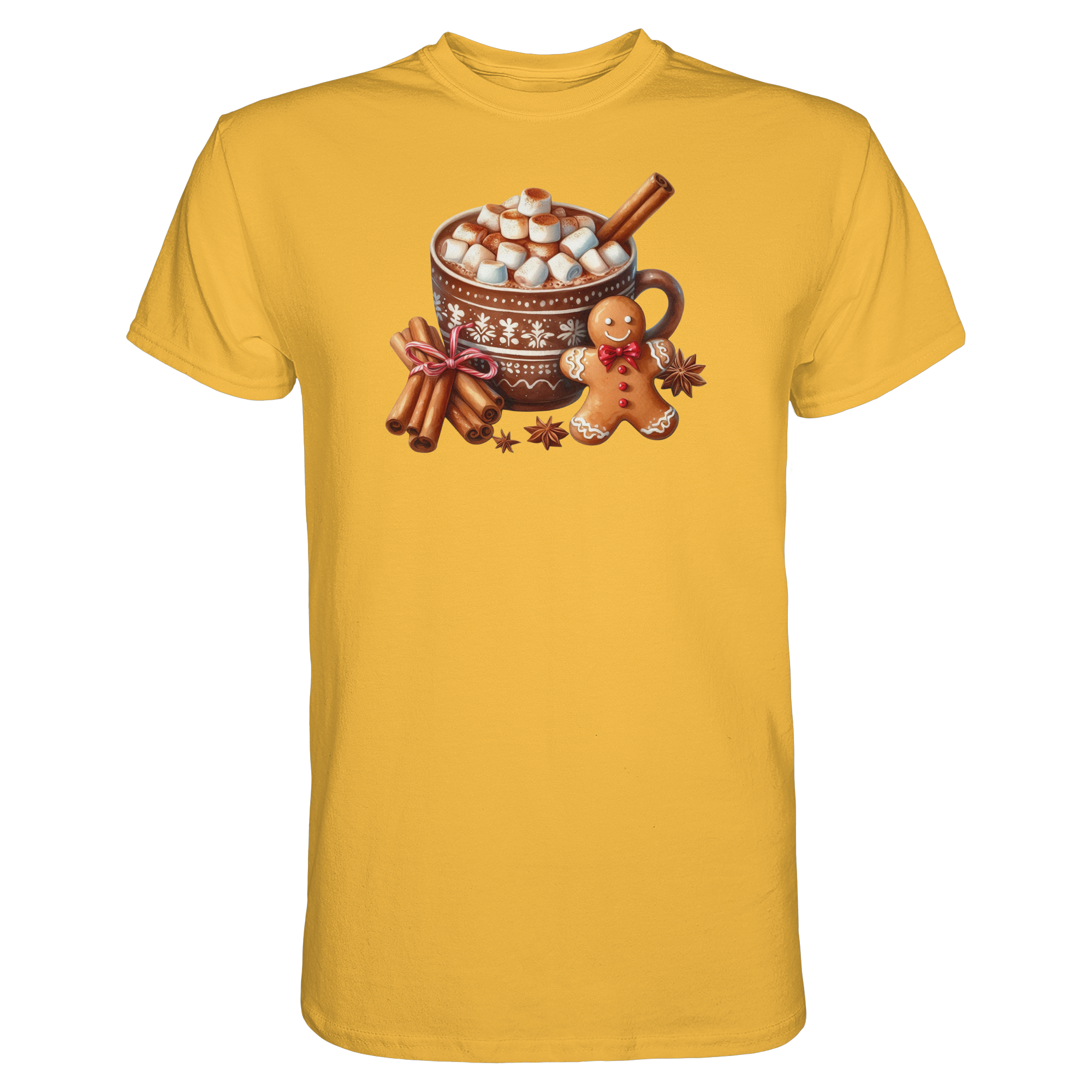 Heiße Schokolade  - Premium Shirt