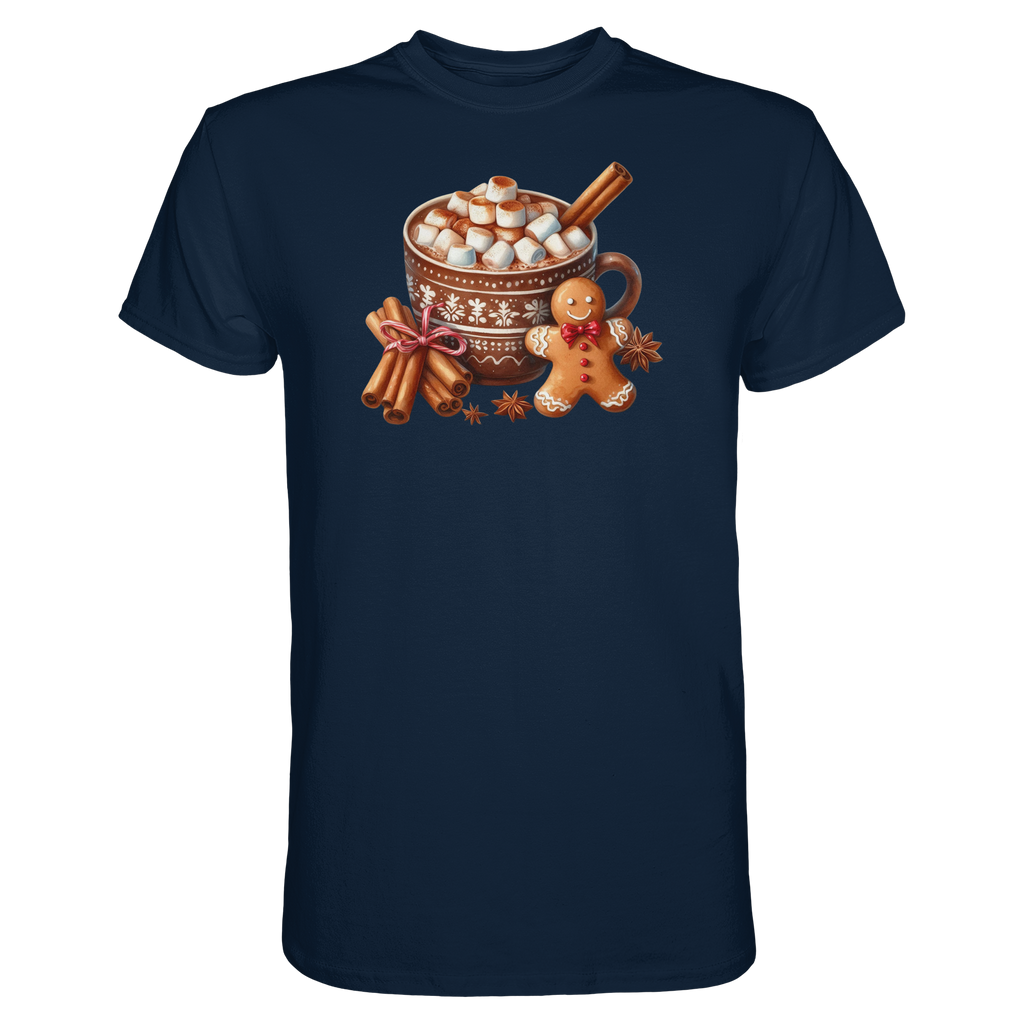 Heiße Schokolade  - Premium Shirt