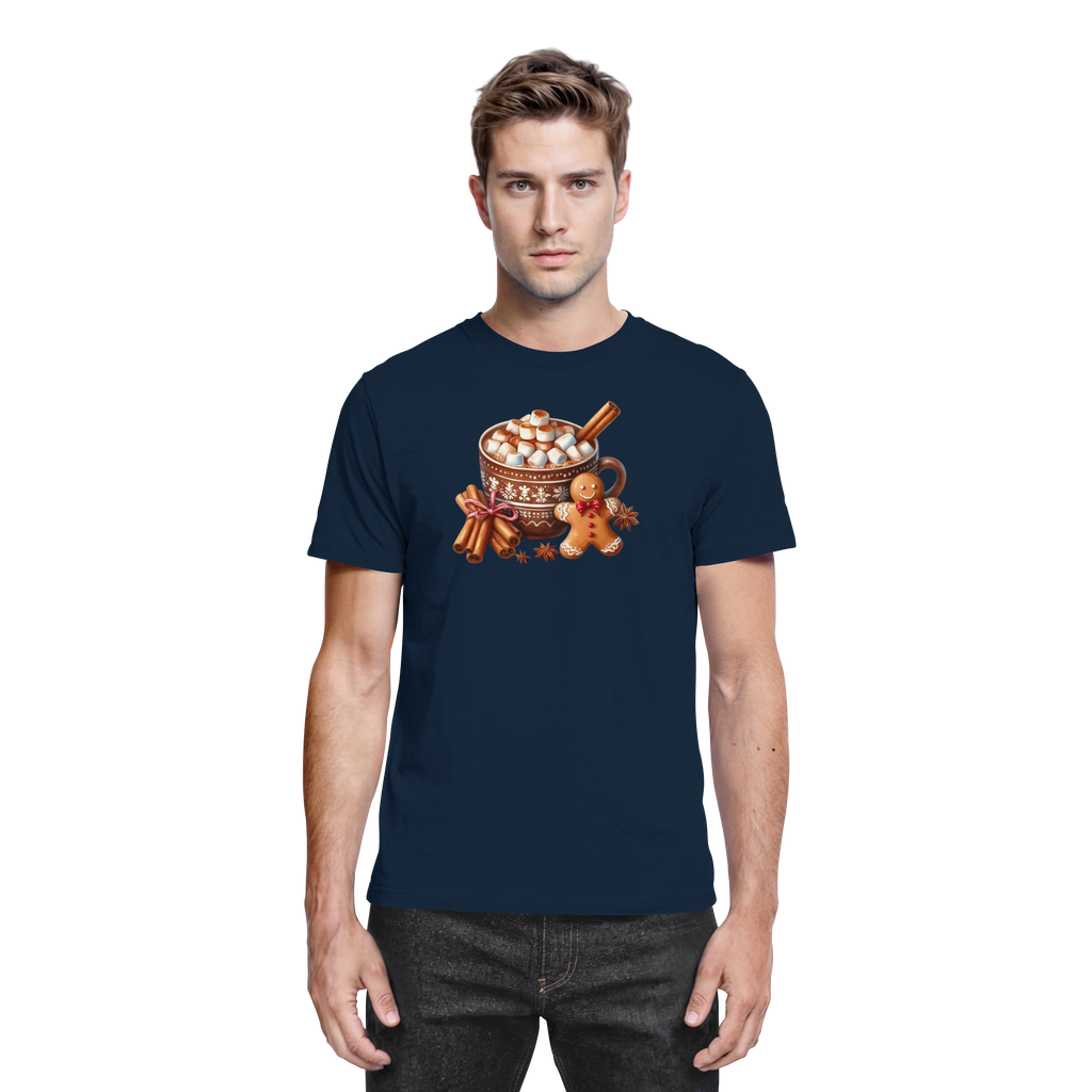 Heiße Schokolade  - Premium Shirt