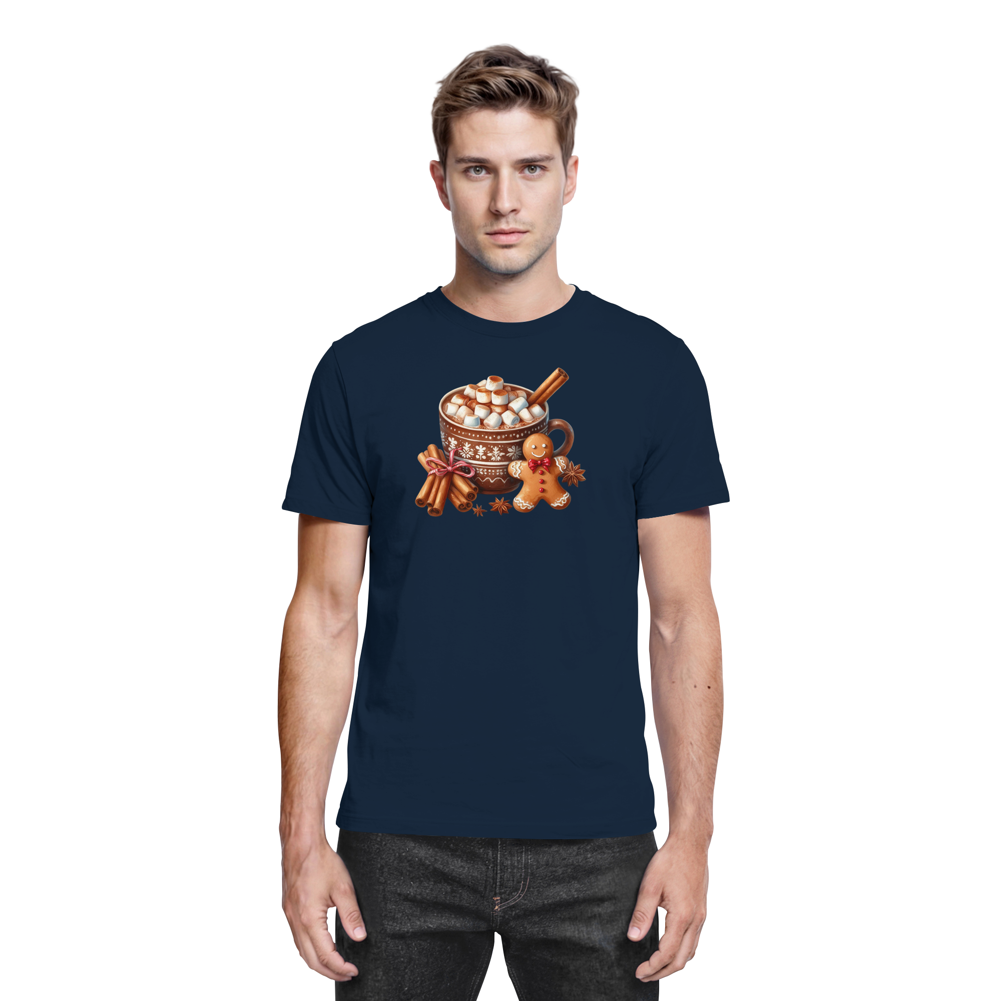 Heiße Schokolade  - Premium Shirt