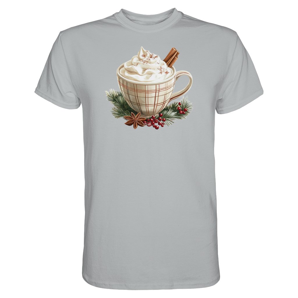 Cappuccino Weihnachtsedition  - Premium Shirt
