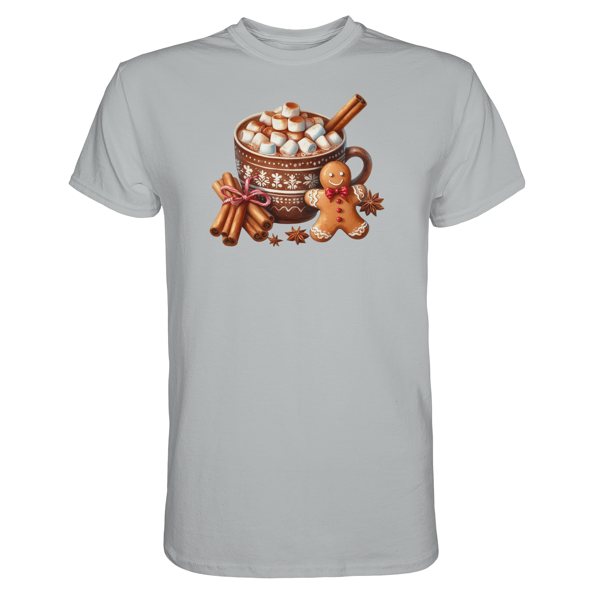 Heiße Schokolade  - Premium Shirt