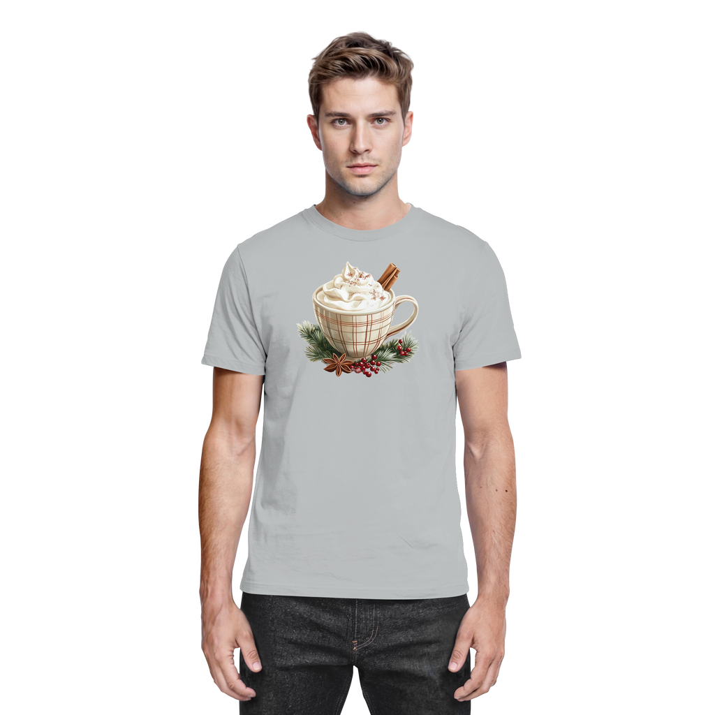 Cappuccino Weihnachtsedition  - Premium Shirt
