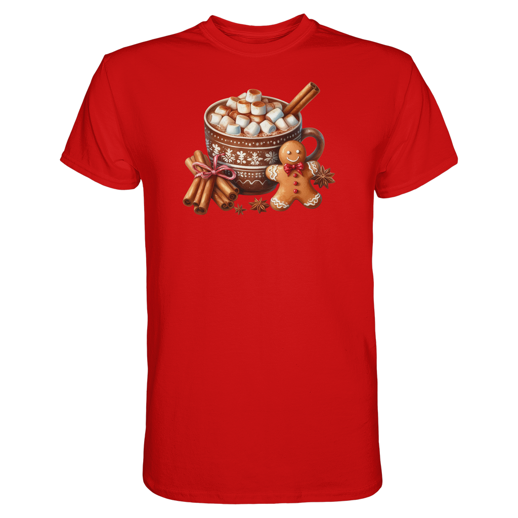 Heiße Schokolade  - Premium Shirt