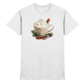 Cappuccino Weihnachtsedition  - Premium Shirt