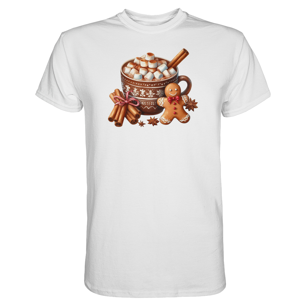 Heiße Schokolade  - Premium Shirt