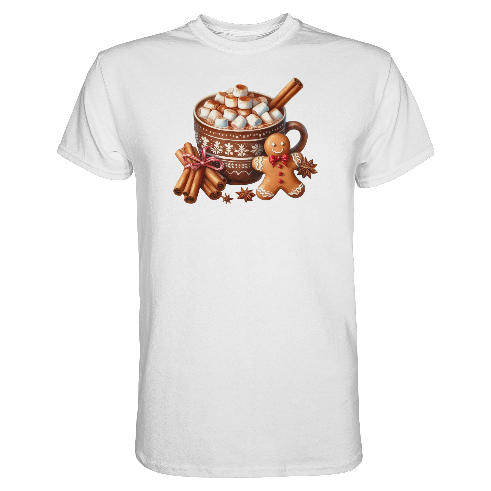 Heiße Schokolade  - Premium Shirt